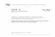 UIT-T Rec. Q.782 (04/2002) Especificación de las pruebas 