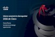 Informe semestral de ciberseguridad 2016 de Cisco