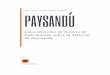 GUIA de Fuentes de Información sobre la historia de Paysandú