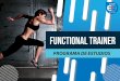 Funcional Trainer - Programa de Estudio