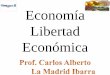 Economía Libertad Económica