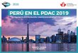 PERÚ EN EL PDAC 2019 - Mining Press