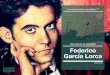 documento de identidad Federico García Lorca