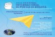 XXIX FESTIVAL INTERNACIONAL POESíA BOGOTÁ DE …
