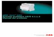 ABB i-bus KNX Entrada analógica AE/S 4.1.1.3 Manual del 