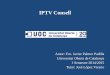 IPTV Consell - openaccess.uoc.edu