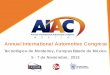 Annual International Automotive Congress