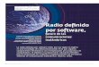 Radio definido por software, - Universidad Autónoma de