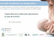 Origen fetal de la disfunción placentaria: el caso de la RCIU
