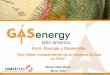Foro: Energía y Desarrollo - Gob