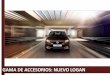 GAMA DE ACCESORIOS: NUEVO LOGAN - Renault Argentina