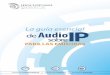La guía esencial deAudio sobre IP