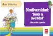 Guía didáctica Biodiversidad
