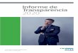 Informe de Transparencia 2020 - RSM