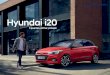 Hyundai i20 - Scene7