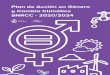 Plan de Acción en Género y Cambio Climático SNRCC - 2020/2024