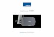 Manual Antena UHF rv06 - Nice