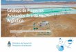 Catálogo de Proyectos K - Argentina
