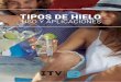 TIPOS DE HIELO - iTV