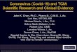 Coronavirus (Covid-19) and TCM: Scientific ... - Lotus