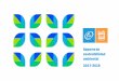 Reporte de sostenibilidad ambiental 2017-2018