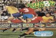 1982 Album De Cromos Danone Mundial De Fultbol España 1982 