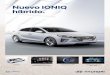 Nuevo IONIQ híbrido. - Hyundai Perú