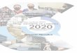 Informe Ejecutivo de la Administración (año 2020) con 