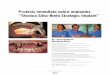 Protesis inmediata sobre implantes “Técnica Silva-Nieto 