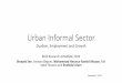 Urban Informal Sector - bids.org.bd