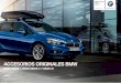 ACCESORIOS ORIGINALES BMW - Sergio Trepat