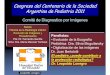 Congreso del Centenario de la Sociedad Argentina de 