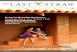 Nicaragua Pueblo Project - The Last Straw