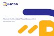 Manual de Identidad Visual Corporativa - DIHCSA