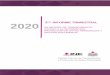 2DO. INFORME TRIMESTRAL 2020 - Transparencia