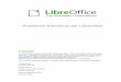 Pubblicare Estensioni per LibreOffice