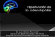 Hiperfunción de la adenohipófisis - Comunidad de Madrid