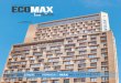 Brochure Ecomax 2020 - ESWINDOWS