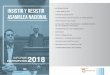 Informe corrupción 2018 TV (digital) - Transparencia