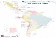 Mapa del Cianuro en Am©rica Latina - Observatorio de Conflictos