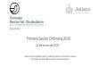 Primera Sesión Ordinaria 2020 - seplan.app.jalisco.gob.mx