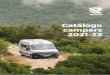 Catálogo campers 2021-22
