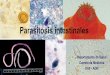 Parasitosis intestinales - miel.unlam.edu.ar