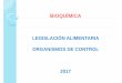 2017-B-LEGISLACION - ORGANISMOS DE CONTROL