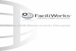 FaciliWorks Software CMMS de Escritorio
