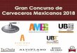 Gran Concurso de Cerveceros Mexicanos 2018