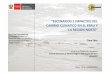 “ESCENARIOS E IMPACTOS DEL CAMBIO CLIMATICO EN EL PERU …