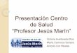 Presentación de PowerPoint - MurciaSalud