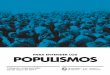 Para entender los PoPulismos - unav