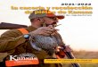KS Hunting Regulations SPANISH 20 101420.qxp Hunting Regs 